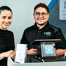 Negocios hondureños usando Yalocobro