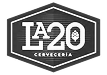 L.A. 20 logo